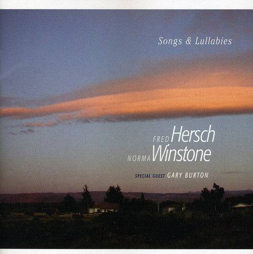 Fred Hersch: Songs & Lullabies - CD