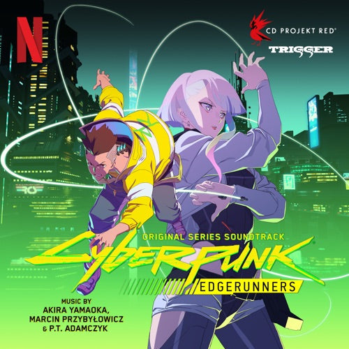 Cyberpunk: Edgerunners (Original Soundtrack) ( LP )