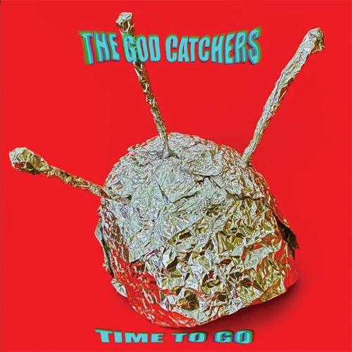God Catchers- Time To Go ( LP )