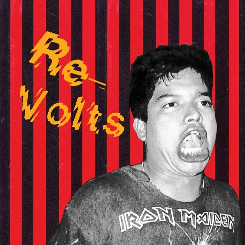 Re-Volts- Re-Volts (Halloween Orange Vinyl) ( LP )