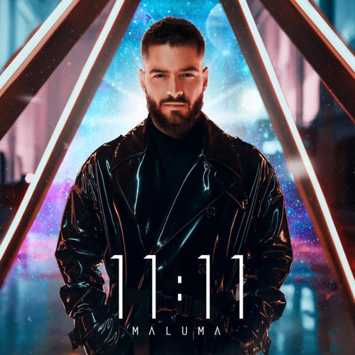 Jennifer Lopez & Maluma- 11:11 ( LP )
