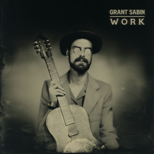Sabin, Grant- Work ( LP )
