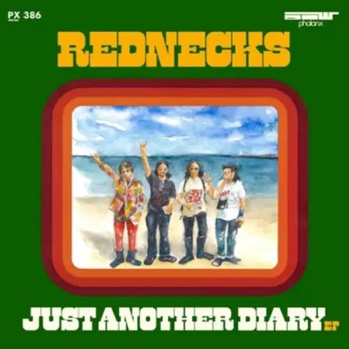 Rednecks- Just Another Diary ( LP )