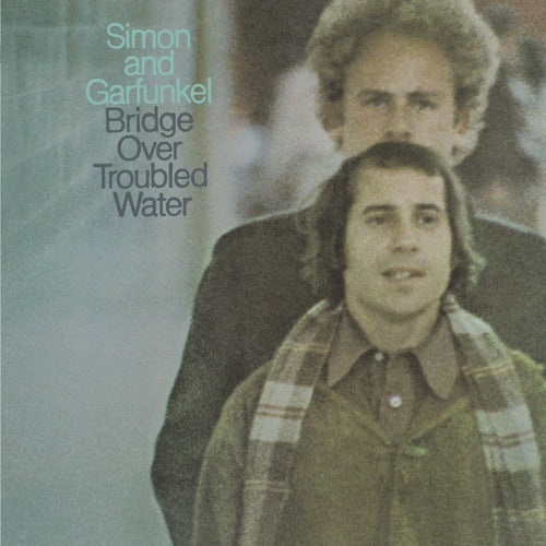 Simon & Garfunkel- Bridge Over Troubled Water ( LP )