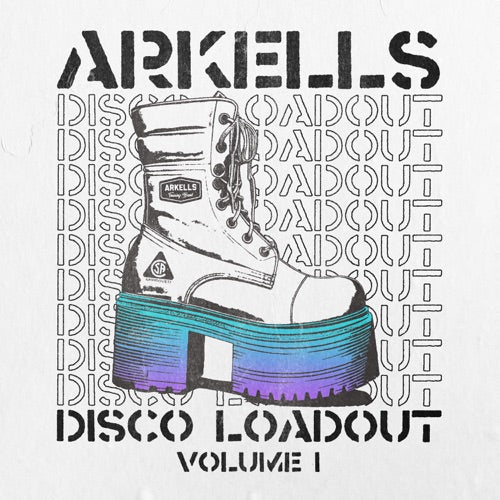 Arkells- Disco Loadout (Volume 1) ( LP )