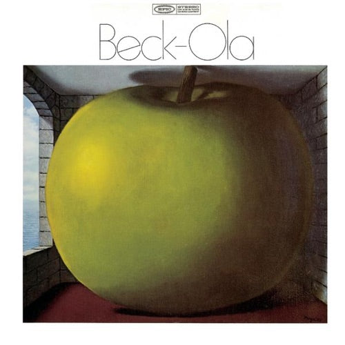 Jeff Beck Group- Beck-Ola ( LP )
