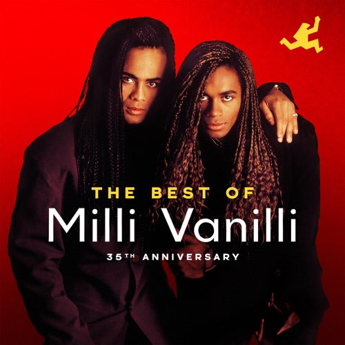 Milli Vanilli- Best Of - Cream Colored Vinyl ( LP )
