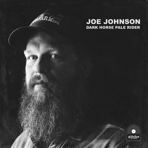 Joe Johnson- Dark Horse Pale Rider ( LP )