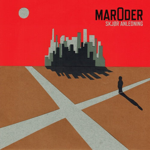 Madoder- Skjor Anledning ( LP )