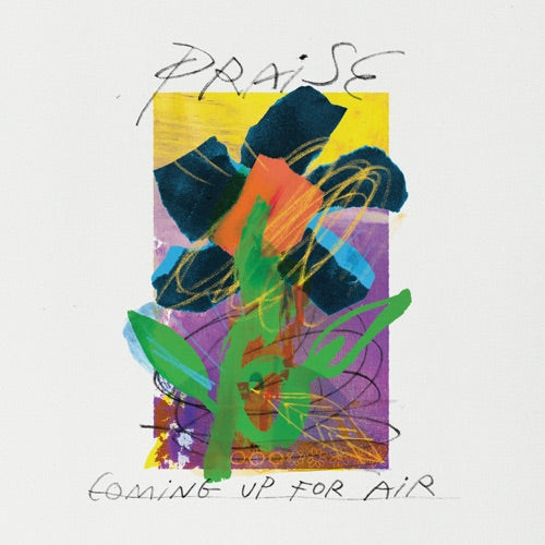 Praise- Coming Up For Air ( LP )