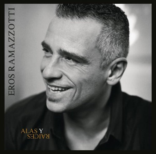 Eros Ramazzotti- Alas Y Raices ( LP )