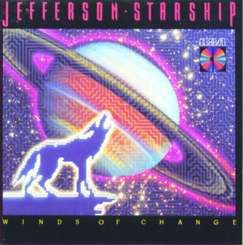 Jefferson Starship: Winds of Change - CD