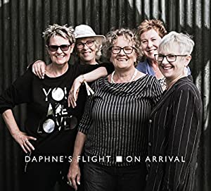 Daphne's Flight: On Arrival - COMPACT DISCS