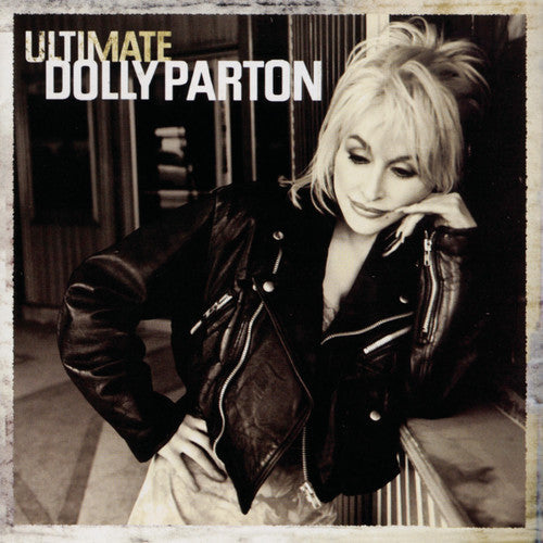Dolly Parton: Ultimate Dolly Parton - COMPACT DISCS