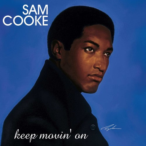 Sam Cooke: Keep Movin' On - CD