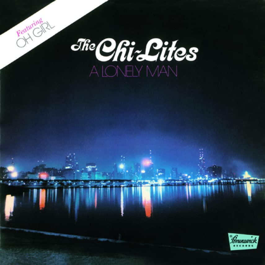 The Chi-Lites: Oh Girl (Remastered) - CD