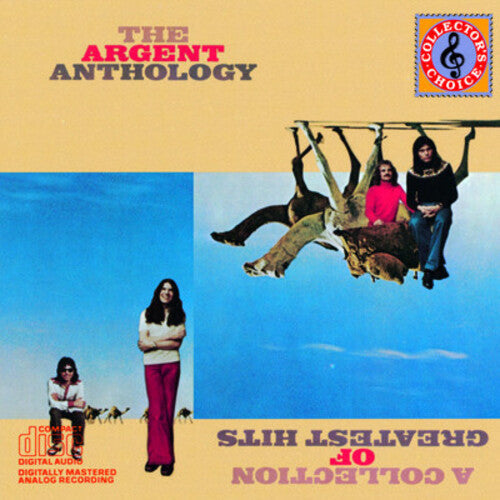 Rod Argent: Anthology: Collection of G.H. - CD