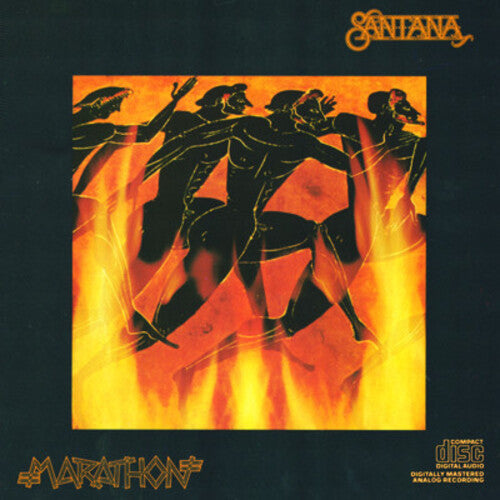 Santana: Marathon - CD