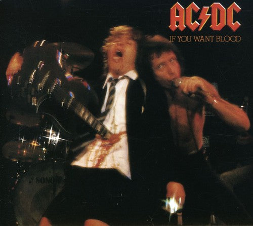 AC/DC: If You Want Blood You've Got It - CD