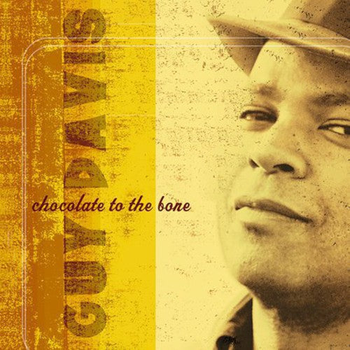 Guy Davis: Chocolate to the Bone - COMPACT DISCS