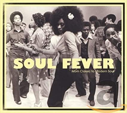 Various Artists: Soul Fever / Various (LP+Book) - VINYL