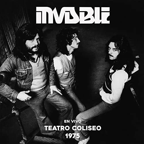 The Invisible: En Vivo En El Teatro Coliseo - VINYL