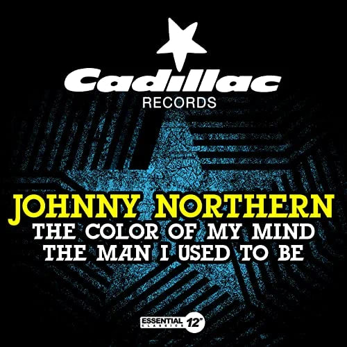 Johnny Northern: The Color Of My Mind / The Man I Used To Be - CD