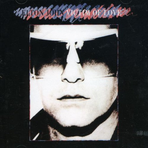 Elton John: Victim of Love - CD