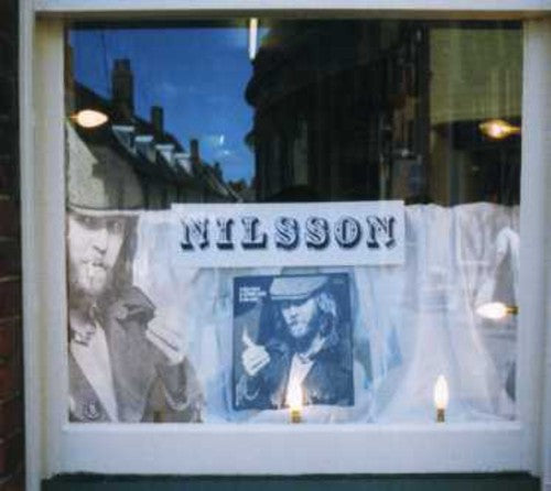 Harry Nilsson: Little Touch of Schmilsson - CD