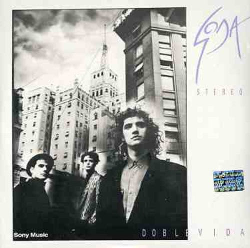 Soda Stereo: Doble Vida - CD