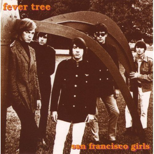 Fever Tree: San Francisco Girls - CD