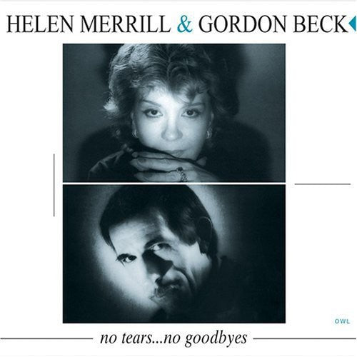 Helen Merrill: No Tears No Goodbyes - CD