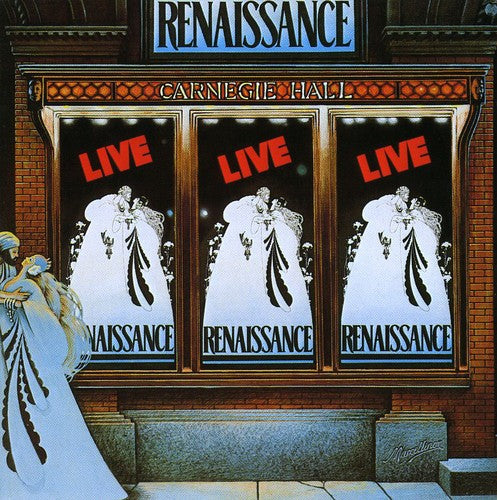 Renaissance: Live at Carnegie Hall - CD
