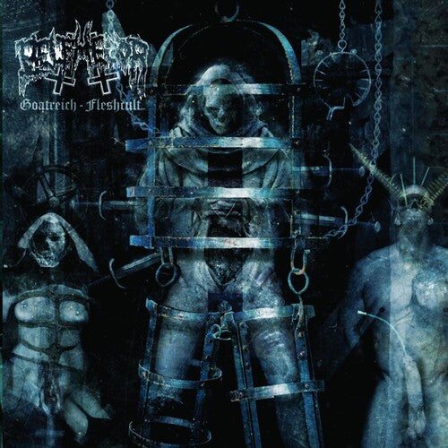 Belphegor: Goatreich-Fleshcult - CD