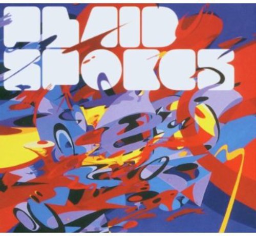 Plaid: Spokes - COMPACT DISCS