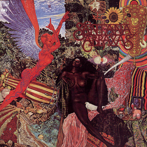 Santana: Abraxas (remastered) - CD