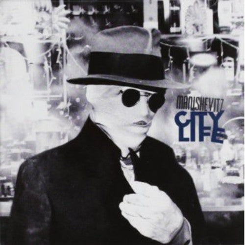 Manishevitz: City Life - COMPACT DISCS