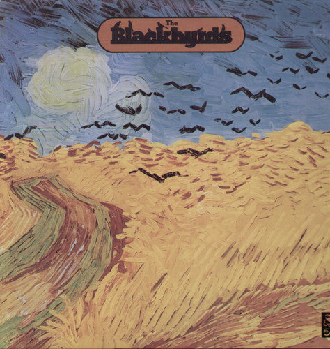 Blackbyrds- Blackbyrds ( LP )