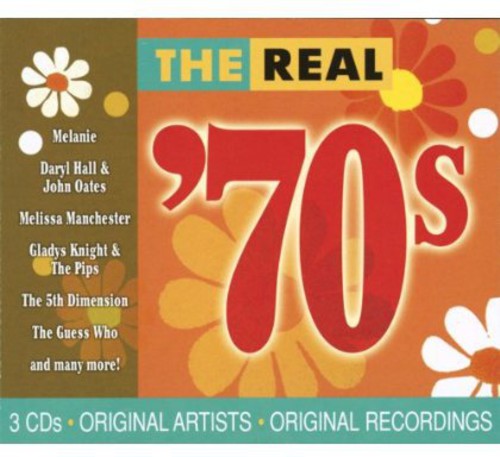 Various Artists: The Real '70s - CD