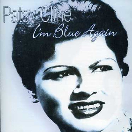 Patsy Cline: I'm Blue Again - COMPACT DISCS