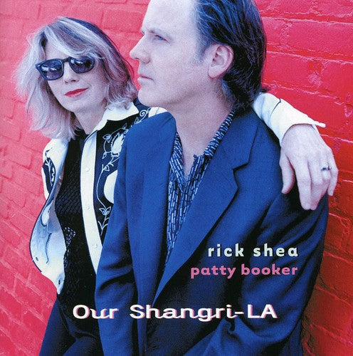 Rick Shea: Our Shangri-La - COMPACT DISCS