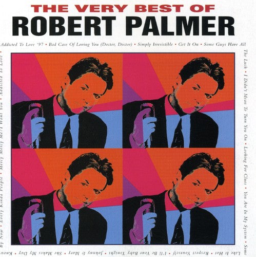 Robert Palmer: The Very Best Of Robert Palmer - CD