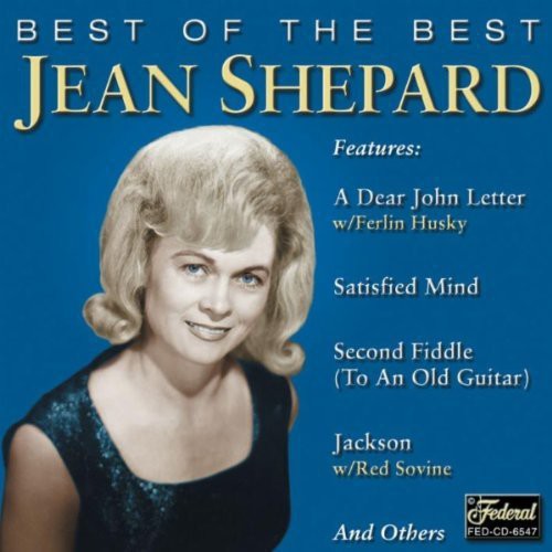 Jean Shepard: Best of the Best - COMPACT DISCS