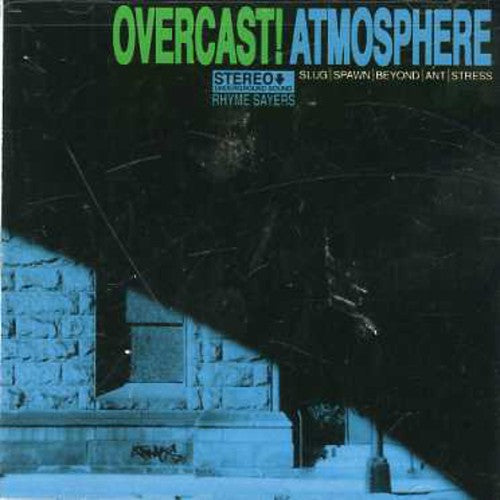 Atmosphere: Overcast - COMPACT DISCS