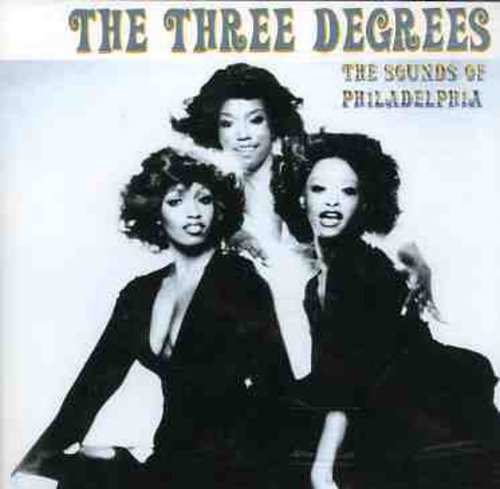 Three Degress: Sounds of Philadelphia - CD