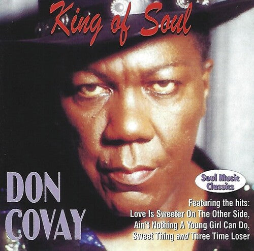 Don Covay: King of Soul - CD