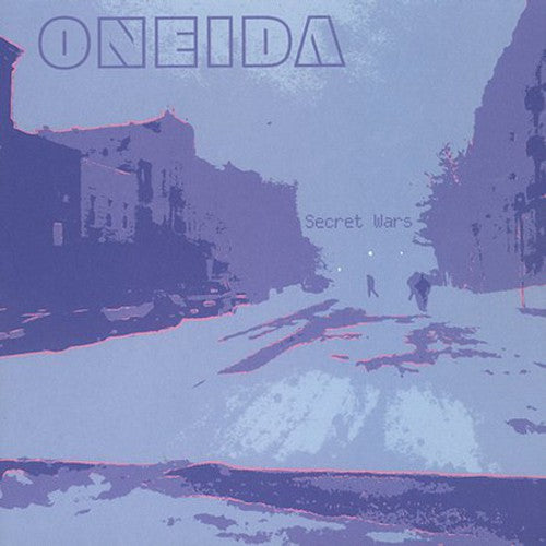 Oneida: Secret Wars - COMPACT DISCS