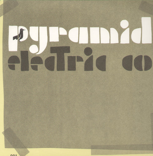 Jason Molina: Pyramid Electric Co { Record }