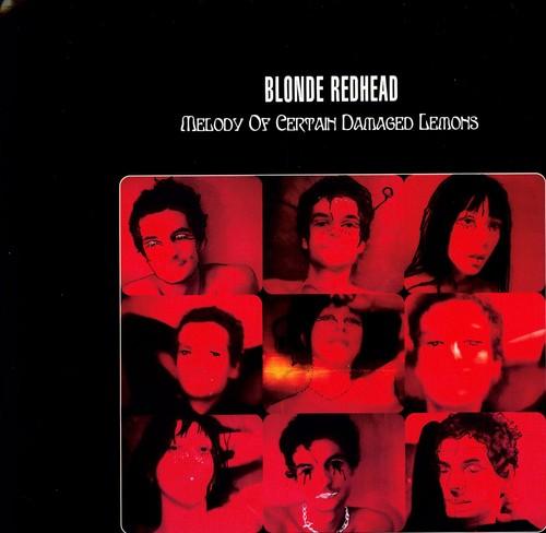 Blonde Redhead- Melody of Certain Damaged Lemons ( LP )