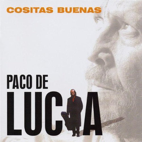 Paco de Lucía: Cositas Buenas - CD